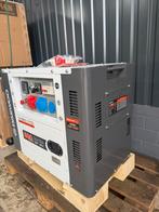 DAEWOO DDAE10500DSE-3G Diesel Generator, Dieselolie, Geluidgedempt, Nieuw, Ophalen of Verzenden