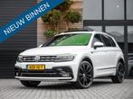 Volkswagen Tiguan 2.0 4Motion 3x R-Line Pano ACC Leer Virtua, Auto's, Gebruikt, Euro 6, 4 cilinders, 1984 cc