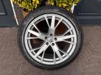 Audi 20 inch Q5 VELGEN + WINTERBANDEN, Ophalen, Gebruikt, 255 mm, Banden en Velgen