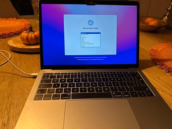 MacBook Pro 13" 2016 - Model A1706, Computers en Software, Apple Macbooks, Gebruikt, MacBook Pro, 13 inch, 2 tot 3 Ghz, 256 GB