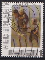 Nederland 2010 Schilderij Jozef Israëls 's-Hertogenbosch, Verzenden, Na 1940, Gestempeld