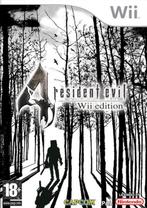 Resident Evil 4 Wii Edition – Slechts €11,99!, Spelcomputers en Games, Games | Nintendo Wii, Vanaf 18 jaar, 1 speler, Refurbished