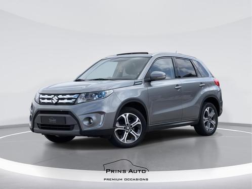 Suzuki Vitara 1.6 High Executive |PANO|NAVI|CAMERA|CLIMA|TRE, Auto's, Suzuki, Bedrijf, Te koop, Vitara, ABS, Achteruitrijcamera