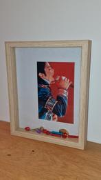Michael Jackson King of Pop Display met COA, Verzamelen, Ophalen of Verzenden, Zo goed als nieuw, Gebruiksvoorwerp