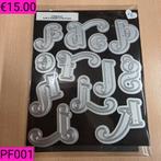 Snijmallen Pink Fresh Studio, Ophalen of Verzenden, Zo goed als nieuw, Frame of Mal