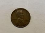 Munt Amerika One cent 1946 D, Ophalen of Verzenden, Noord-Amerika, Losse munt