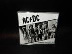 AC DC - Zeldzame cd-box met 4 cd's, Verzenden, Zo goed als nieuw