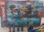 Lego ninjago 71752 ninja sub speeder, Ophalen of Verzenden, Zo goed als nieuw