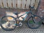 standaard zit een beetje los voor en achterlamp kapot, Fietsen en Brommers, Fietsen | Crossfietsen en BMX, Ophalen, Gebruikt, 20 tot 24 inch
