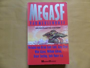 Mega-SF verzamelde SF verhalen, 1990, ISBN 9029044683 beschikbaar voor biedingen