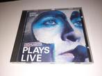 CD Peter Gabriel – Plays Live - Highlights, Cd's en Dvd's, Cd's | Pop, Ophalen, 1980 tot 2000, Zo goed als nieuw