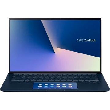 Asus ZenBook 14" met touchpad. Let op: defect scherm!! 