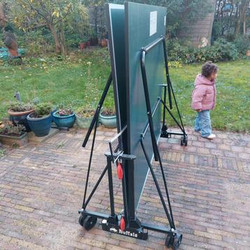 Buffalo Pingpong Tafel - Inklapbaar voor fles goede wijn beschikbaar voor biedingen