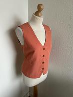 King Louie maat 42 licht roze gilet spencer vest 2186, Maat 42/44 (L), Ophalen of Verzenden, Zo goed als nieuw, King Louie