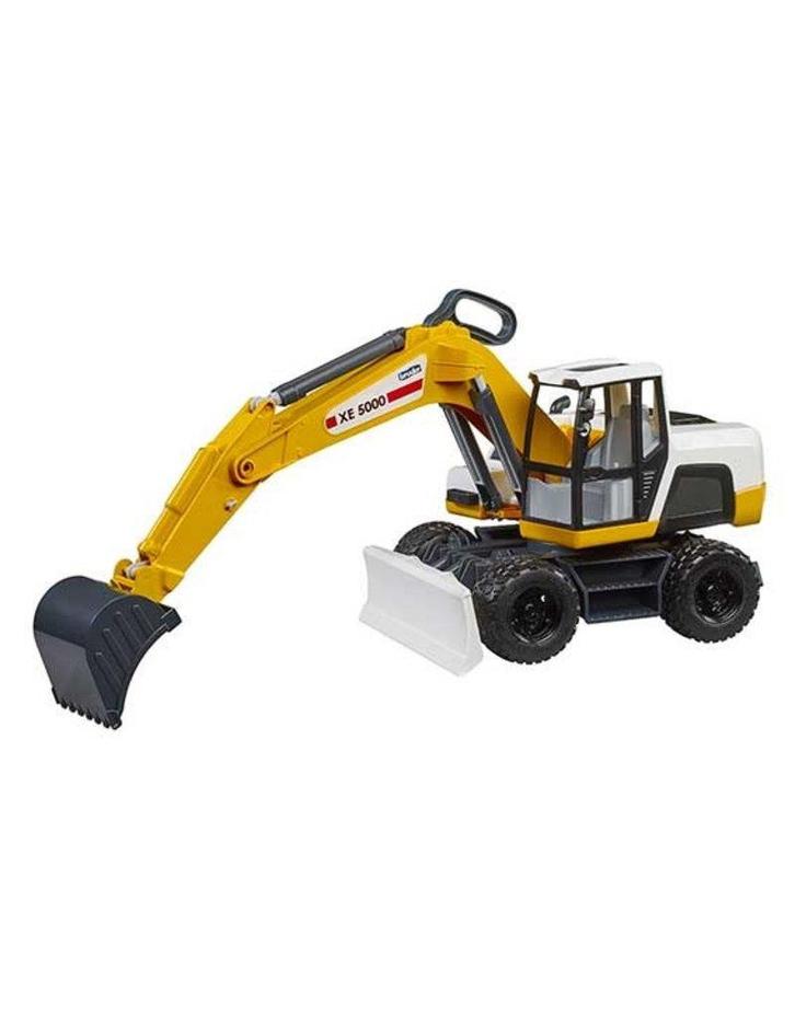 Bruder: 03413 Graafmachine XE 5000, Kinderen en Baby's, Speelgoed | Speelgoedvoertuigen, Nieuw, Ophalen of Verzenden