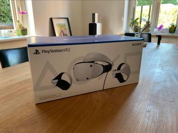 Sony Playstation VR2 bril wit - New in Box beschikbaar voor biedingen
