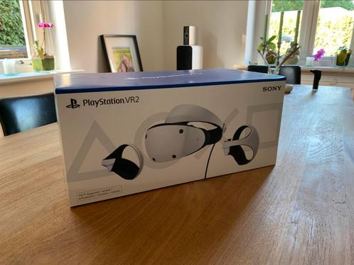 Sony Playstation VR2 bril wit - New in Box, Spelcomputers en Games, Virtual Reality, Nieuw, Sony PlayStation, Ophalen of Verzenden