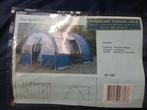 Bus tent Obelink Bergamo, Caravans en Kamperen, Ophalen, Zo goed als nieuw