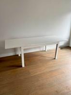 IKEA BJURSTA Extendable Dining Table – 140–220 cm, Ophalen, Gebruikt, 100 tot 150 cm, 50 tot 100 cm