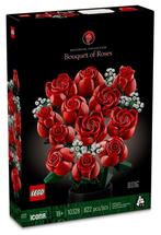 Lego Icons 10328 Rozenboeket (nieuw in doos), Lego, Lego, Nieuw, Ophalen of Verzenden