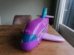 Polly pocket vliegtuig, Ophalen, Gebruikt