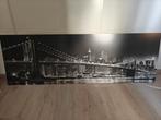 Brooklyn Bridge, Huis en Inrichting, Woonaccessoires | Schilderijen, Tekeningen en Foto's, Ophalen, 50 tot 75 cm, Overige typen