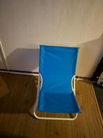 Ikea Hamo Ligstoel - Strandstoel, Ophalen, Zo goed als nieuw, Kunststof, Inklapbaar