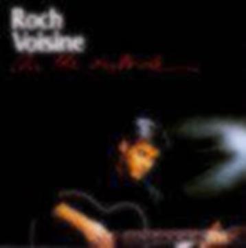 Roch voisine – on the outside CD 261 222, label: les edition beschikbaar voor biedingen