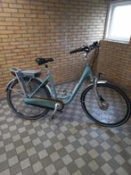 Cortina ecomo  elektrische fiets perfecte staat 51cm, Fietsen en Brommers, Elektrische fietsen, Ophalen, Zo goed als nieuw, 50 km per accu of meer