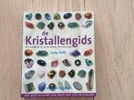Judy Hall - De kristallengids, Verzenden, Zo goed als nieuw, Achtergrond en Informatie