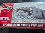 airfix diorama delen resin, trap en gebombardeerd huis, Hobby en Vrije tijd, Modelbouw | Figuren en Diorama's, Ophalen of Verzenden