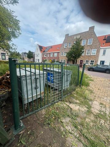 Toegangspoort beschikbaar voor biedingen