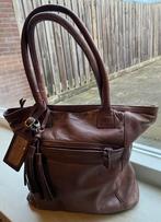 Originele Cowboysbag, Ophalen, Zo goed als nieuw, Bruin, Handtas