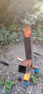 Rocketstove, Tuin en Terras, Ophalen of Verzenden, Zo goed als nieuw