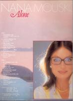 Nana Mouskouri - de schitterende LP "Alone" OOK VERZENDEN, Ophalen, Gebruikt, Overige formaten, Europees