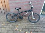 2 x Bmx crossfiets., Fietsen en Brommers, Fietsen | Crossfietsen en BMX, Ophalen of Verzenden, Zo goed als nieuw, Staal
