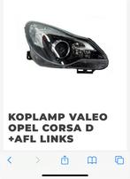 Opel Corsa D linker koplamp, Ophalen of Verzenden, Nieuw, Opel