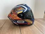 Shoei x spirit 3 Marc Marquez, Motoren, Kleding | Motorhelmen, Ophalen of Verzenden, Tweedehands, Integraalhelm, Shoei