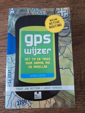GPS Wijzer Garmin - Tips & Trucs beschikbaar voor biedingen