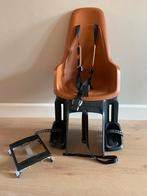 Bobike one maxi achterzitje +beugel, Fietsen en Brommers, Fietsaccessoires | Fietsstoeltjes, Ophalen, Zo goed als nieuw