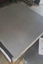 Ca 26 m² Gazzini Factory Smoke tegels, 100x100 cm, Doe-het-zelf en Verbouw, Tegels, Ophalen, 60 cm of meer, Nieuw, 10 m² of meer