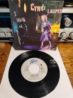 Cyndi Lauper - I Drove All Night 7" Single, Cd's en Dvd's, Vinyl Singles, Ophalen of Verzenden, Zo goed als nieuw