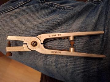 bergeon tang 30225 klokkenmaker beschikbaar voor biedingen