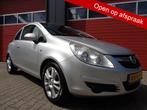 Opel Corsa 1.2-16V Sport,Airco,134000KM! (bj 2009), Auto's, Voorwielaandrijving, 450 kg, Gebruikt, 82 pk