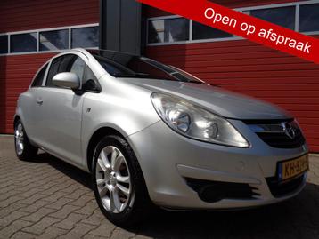 Opel Corsa 1.2-16V Sport,Airco,134000KM! (bj 2009) beschikbaar voor biedingen