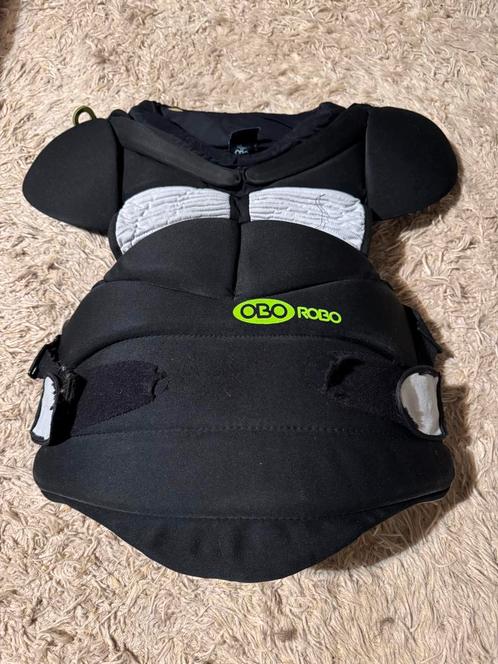 OBO Robo Body Armour Chest maat Large hockey keeper, Sport en Fitness, Hockey, Zo goed als nieuw, Kleding, Ophalen of Verzenden