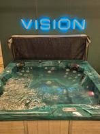 Luxe Jacuzzi Balboa Exclusieve Kleur, Tuin en Terras, Bubbelbaden en Hottubs, Ophalen, Nieuw, Inbouw, Vast