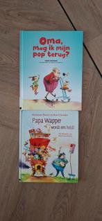Marius van Dokkum kinderboek, Ophalen, Zo goed als nieuw, Marius van Dokkum