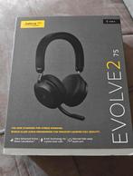Jabra evolve2 75, Ophalen of Verzenden, Nieuw