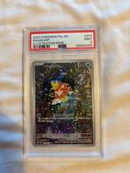 Magikarp Illustration Rare PSA 9, Ophalen of Verzenden, Zo goed als nieuw, Losse kaart
